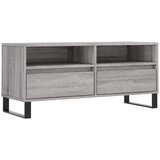 TV ormarić sivi Sonoma 100x34,5x44,5cm konstruirano drvo | shoptok.hr
