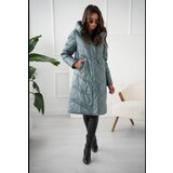 Pri Warm women's winter coat Quilted Insulated MATYLDA | Shoptok.si
