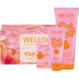 Weleda Darilni set Pink Peach - 1 set Cene