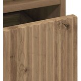 vidaXL Visoka kopalniška omara artisan hrast 31.5 x 33 x 190 cm | Shoptok.si