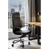 Livetastic Pisarniški Stol Büro, Črna | Shoptok.si