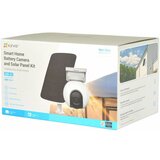 Ezviz IP kamera 4.0MP brezžična PT EB8 4G LTE +solarni panel E CS-EB8/SP 303102872 / CS-EB8/SP | Shoptok.si