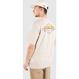 Hurley Majice & Polo majice SAMURAI SS Bež | Shoptok.si