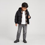 Levi's HEAVY WEIGHT PUFFER Crna | shoptok.hr