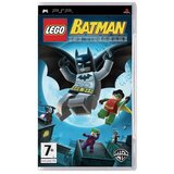 Lego Batman The Videogame (PSP) - rabljeno Cene