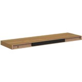  Polica na zidu Zidne Smeđa 80 x 23 5 x 4 cm Konstruirano drvo | shoptok.hr