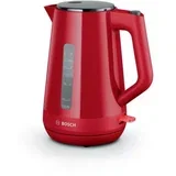 kuhalo za vodu TWK1M124 MyMoment, Crvena,1.7l, 2400W,