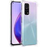 Onasi Silikonski ovitek ANTISHOCK za Xiaomi Mi 10T / Mi 10T Pro - prozoren Cene