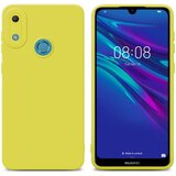  case, združljiv s huawei v tekočini rumeni - zaščitni pokrov, narejen iz fleksibilnega silikona tpu, (20591436) | Shoptok.si