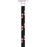  Brodski konop crni 2 mm 100 m od polipropilena | Eponuda.com