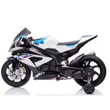  Licencirani motor na akumulator BMW HP4 JT5001 - bijeli | shoptok.hr