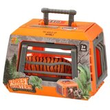 Ozzo Forest hunters, figura, tigar u kavezu, 2 u 1, manji | ePonuda.com