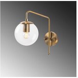 Opviq Viran 10940 Zidna lampa, zlatna | Eponuda.ba