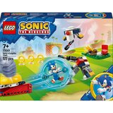 Lego Sonic Sonicov sukob kod logorske vatre 77001 | Eponuda.ba