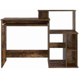 Stol Dimljeni hrast 120,5 x 44 x 88,5 cm Konstruirano drvo | shoptok.hr