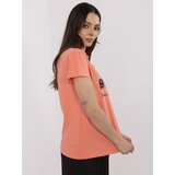 Calimera T-shirt-CLM-TS-1726.87-coral | Shoptok.si