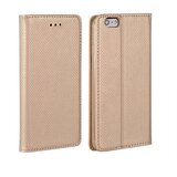  Magnetna preklopna torbica samsung galaxy A6 plus 2018 A605 zlata Cene