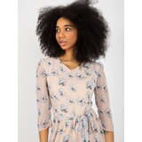 LAKERTA Dress-LK-SK-508006.92P-beige | shoptok.hr