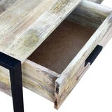  Stol za kavu sa 2 ladice Čvrsto Mango drvo 100x60x40 cm | Eponuda.ba