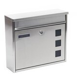  Poštni nabiralnik inox V12 | Shoptok.si