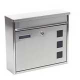 Poštni nabiralnik inox V12