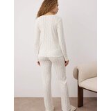 Trendyol Ženski set pidžame Thmaw26Pt00165, Beli | Eponuda.com