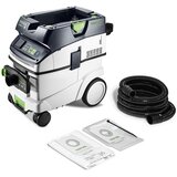 Festool Mobilni sustav za usisavanje CTL CLEANTEC 36 EI AC-LHS, za suho i mokro usisavanje, klasa prašine L, 577887 u