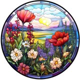  Lovač Sunca - Flowers/Tip2/L KP32265 | Shoptok.si