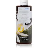Korres Mediterranean Vanilla Blossom poživitveni gel za prhanje 400 ml | Shoptok.si
