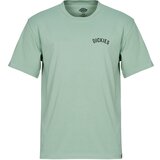 Dickies Majice s kratkimi rokavi SNAKE SS TEE Zelena Cene