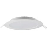  led ugradno svetlo samsung čip LED/18W/230V 4000K prečnik 22 cm belo | Eponuda.com