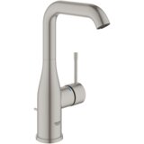 Grohe enoročna armatura za umivalnik ESSENCE z zgornjim delom sifona (32628GN1) - brushed cool sunrise | Shoptok.si