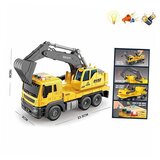 Olimp Sport Kamion sa lopatom, muzikom i svetlima 026605 | ePonuda.com