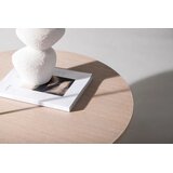 Vind Collection Vind Askerön klub stolić ⌀80 cm, izbijeljeni (whitewash) | shoptok.hr