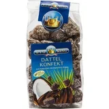 Bio konfeti z datlji in kokosom