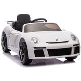  Licenciran otroški avto na akumulator RUF CTR3 - bel | Shoptok.si