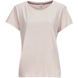 Tommy Hilfiger Majice s kratkimi rokavi SHORT SLEEVE T-SHIRT Bež | Shoptok.si
