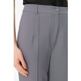 Trendyol Ženske hlače Stitched | Shoptok.si