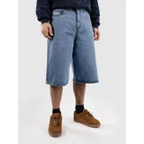 Ultra Wide Sk8 Denim Kratke hlace bright blue