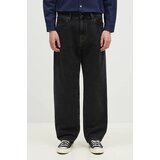 Carhartt WIP Kavbojke 'Aaron' črn denim | Shoptok.si