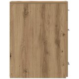  Apotekarski ormar hrast artisan 20 x 45,5 x 60 cm | shoptok.hr