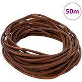  Kožni konop Svijetlosmeđa Ø2,5 mm x 50 m Koža | Eponuda.com