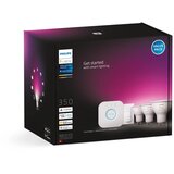 Philips Pameten začetni komplet 5 ks z žarnico GU10, 6 W White and color ambiance – | Shoptok.si