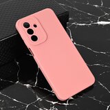 Maska za Samsung Galaxy A17 mat Teracell Giulietta tamno roze Cene