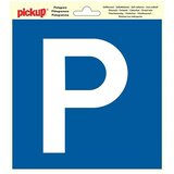 Pickup Samolepilni listki (Do x Š: 20 x 20 cm, Parkirno mesto) | Shoptok.si