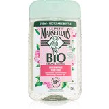 Le Petit Marseillais Bio Organic Certified Wild Rose Refreshing Shower Gel osvježavajući gel za tuširanje 250 ml za žene | shoptok.hr