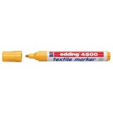 Vodootporni marker T-SHIRT E-4500 2-3mm Edding neon narandžasta 08M4500JN Cene