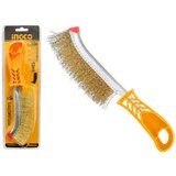 Ingco čelicna lucna cetka ( HWB02250 ) | ePonuda.com