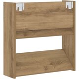 vidaXL ormarići za cipele na zidu 2 pcs hrast artisan 60 x 18 x 60 cm | shoptok.hr