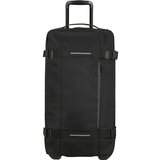 American Tourister Mehki kovčki MD1009002 Črna Cene